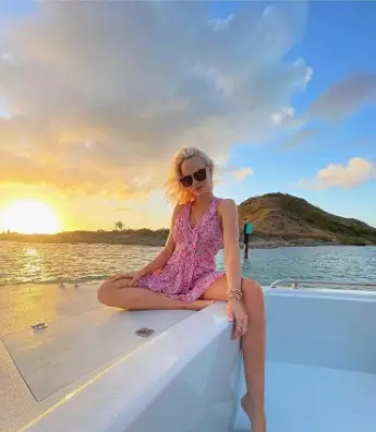 Heather Chase is the new Chief Stew for Season 9 of Below Deck